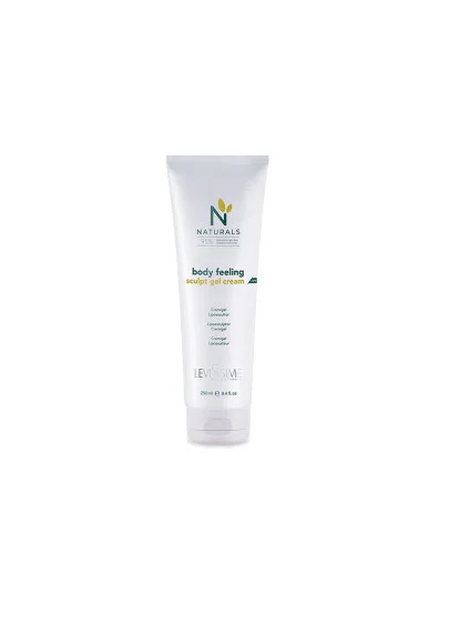 NATURALS BODY FEELING SCULPT GEL CREAM 250ML