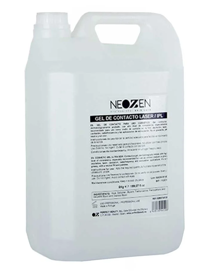 Neozen Gel de Contacto Laser IPL 2.0 5L