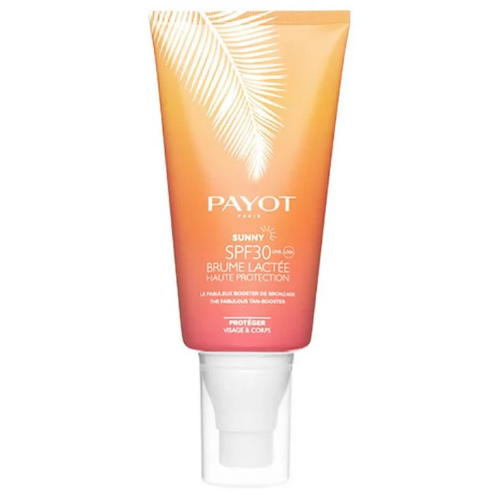 Niebla lechosa Spf30 Sunny Payot 150ML