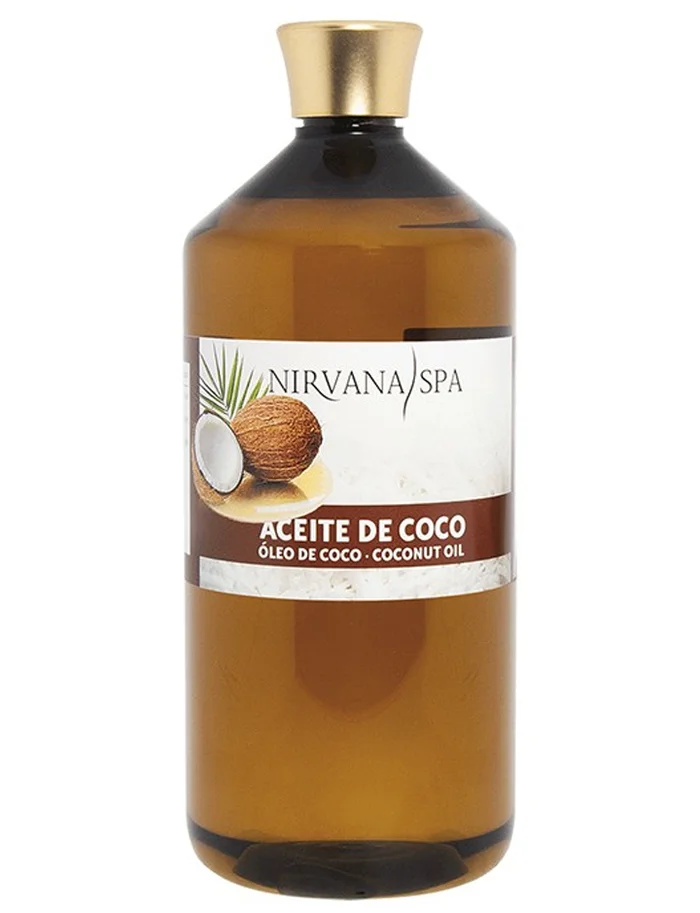 Nirvana Spa Aceite de Coco 1L