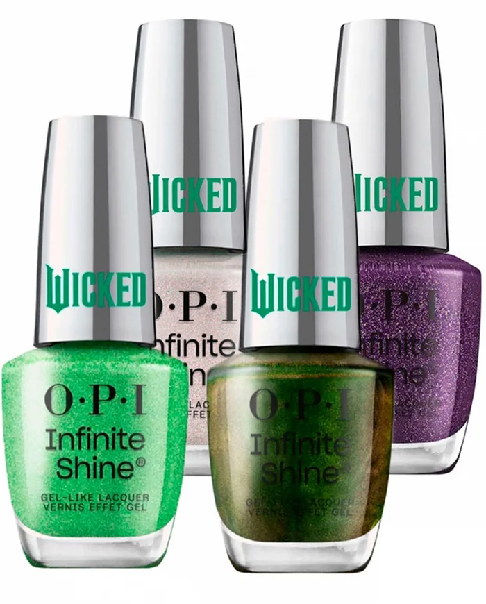 OPI Infinite Shine Esmalte de Uñas de Larga Duración WICKED Collection 15ml