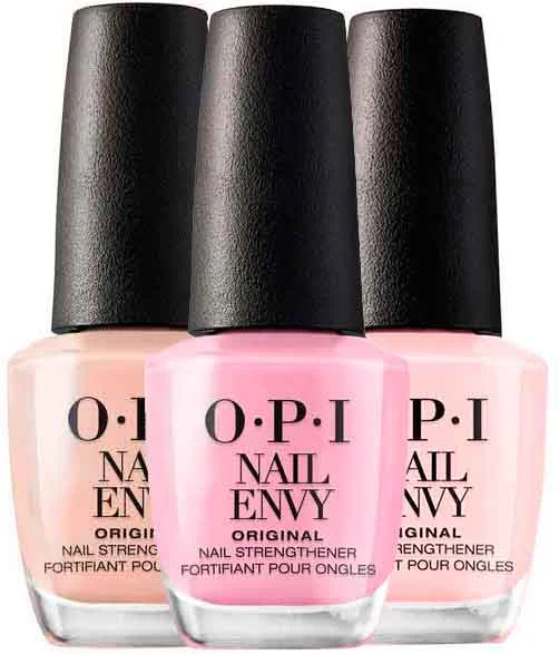 OPI Nail Envy Strengthener Fortalecedor de Uñas 15 ml.
