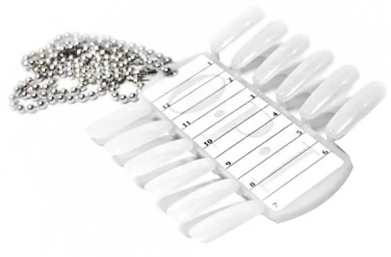 OPI Paleta de Uñas, Carta de 12 Colores