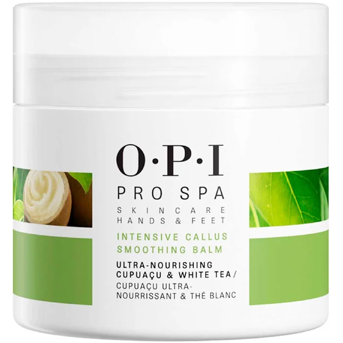 OPI Pro Spa Intensive Callus Smoothing Balm | Bálsamo Nutritivo 236ml.