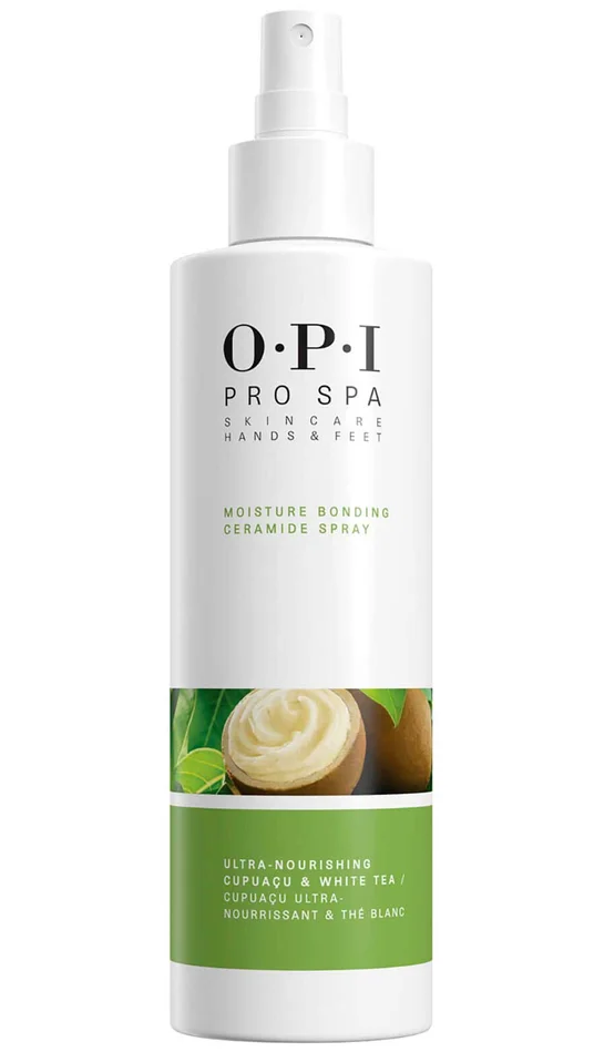 OPI Pro Spa Skin Care Moisture Bonding Ceramide | Spray Hidratante de Ceramida 225ml.
