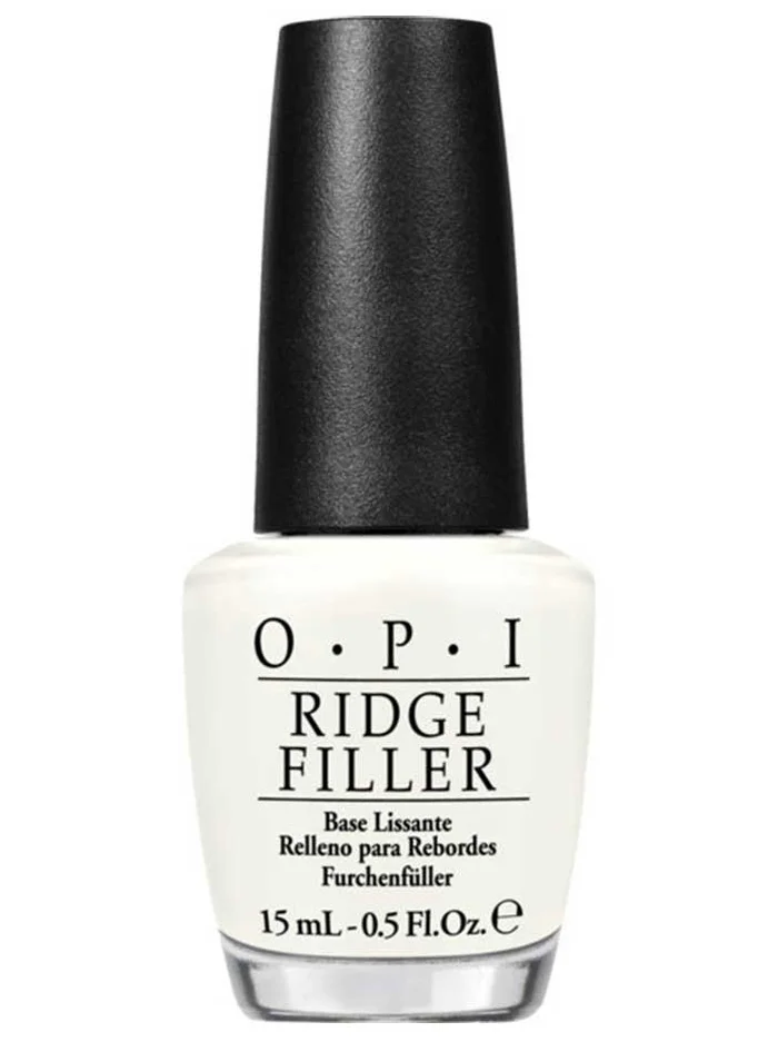 OPI Ridge Filler Relleno Para Uñas Irregulares 15ml