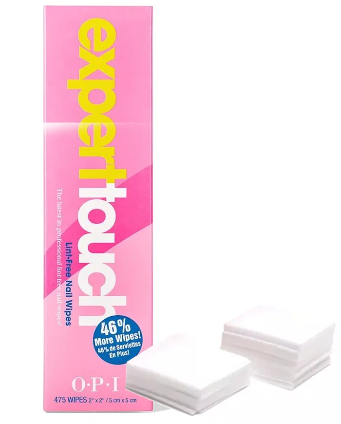 OPI Toallitas de Uñas 425uds
