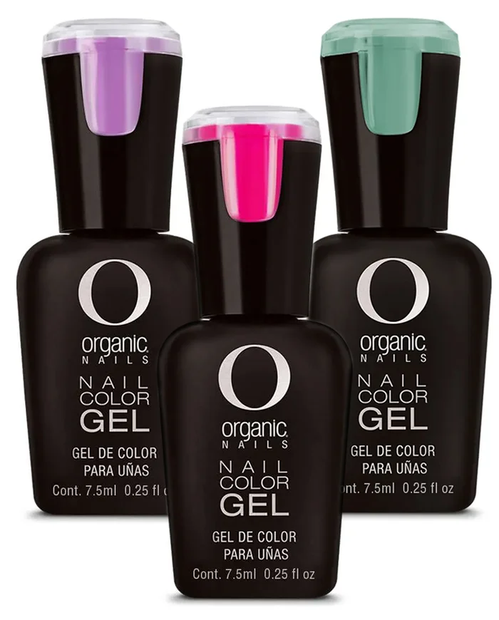 Organic Nails Color Gel de Uñas 7.5ml