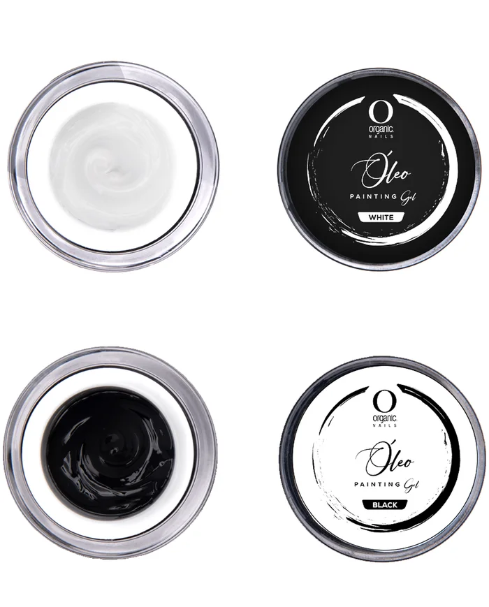 Organic Nails Oleo Painting Gel para Uñas 5g