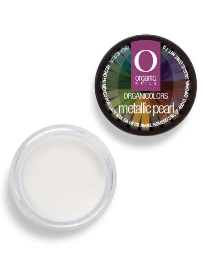 Organicolor Metalic Pearl 7gr
