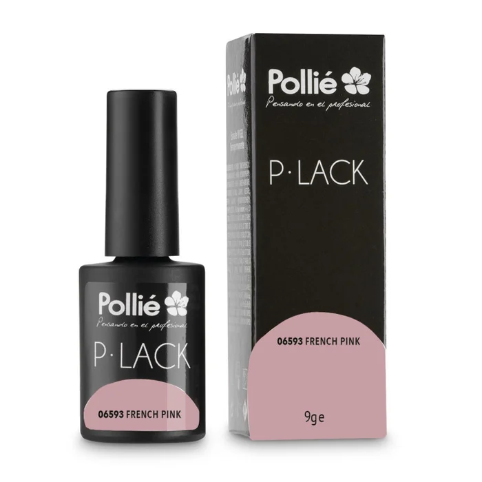 P-LACK FRENCH PINK 9GRMS