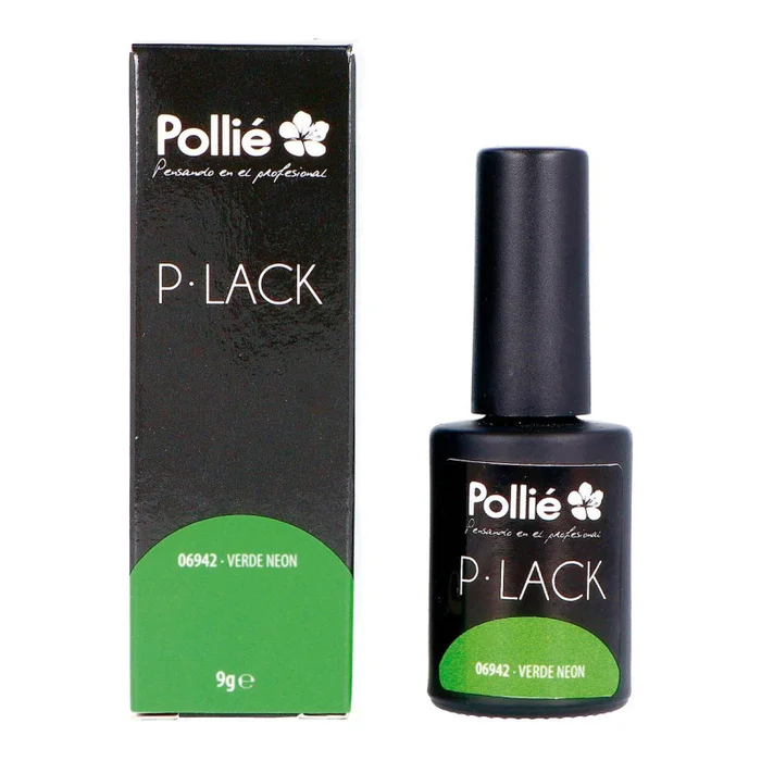 P-LACK VERDE NEON 9GRMS