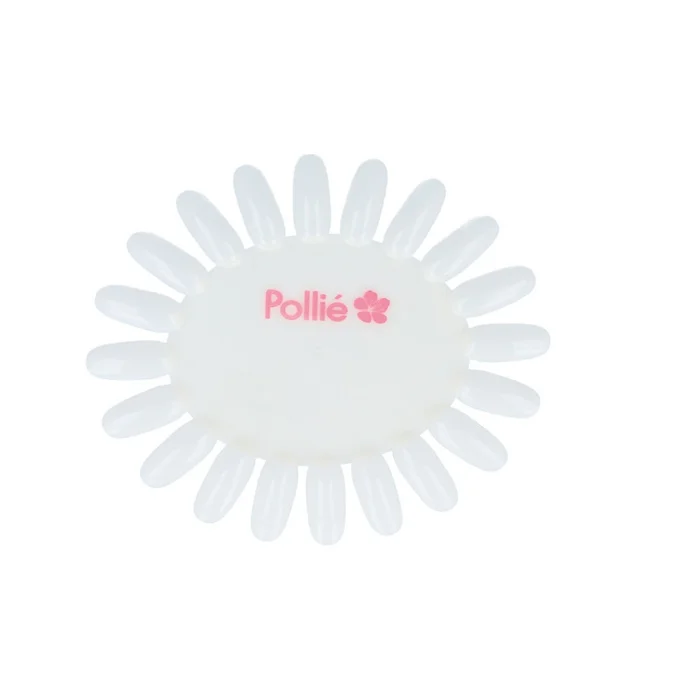 PALETA COLOR NATURAL PARA DEMOS 10 UNIDADES