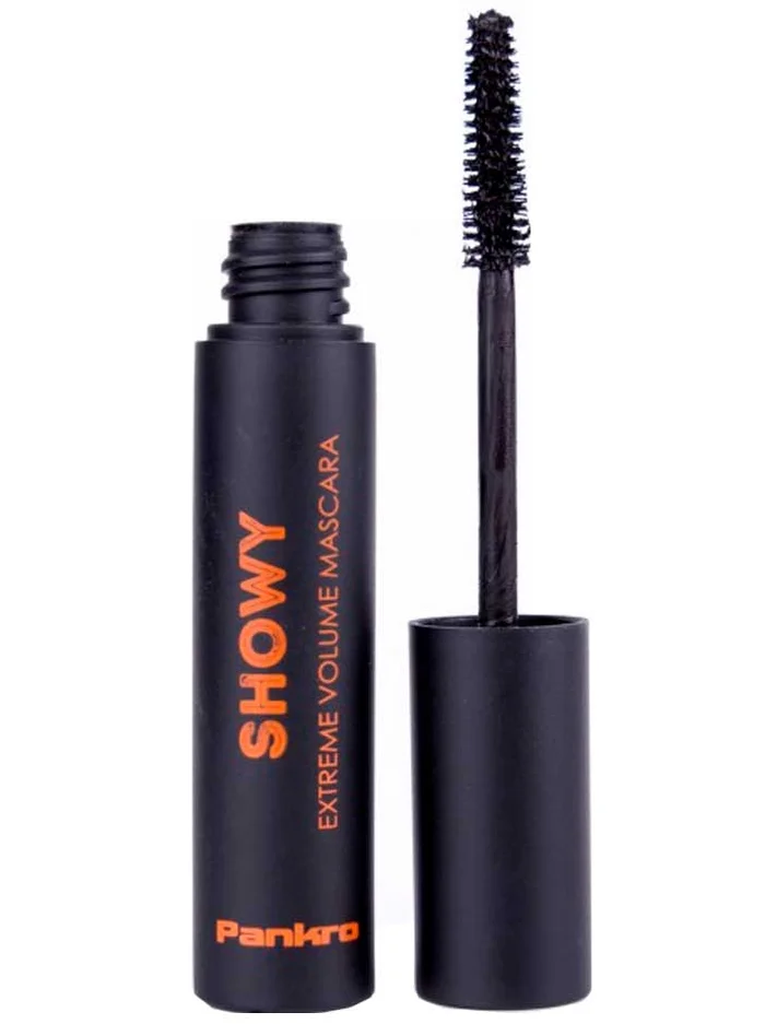 Pankro Black Showy Extreme Volume Mascara 15 ml