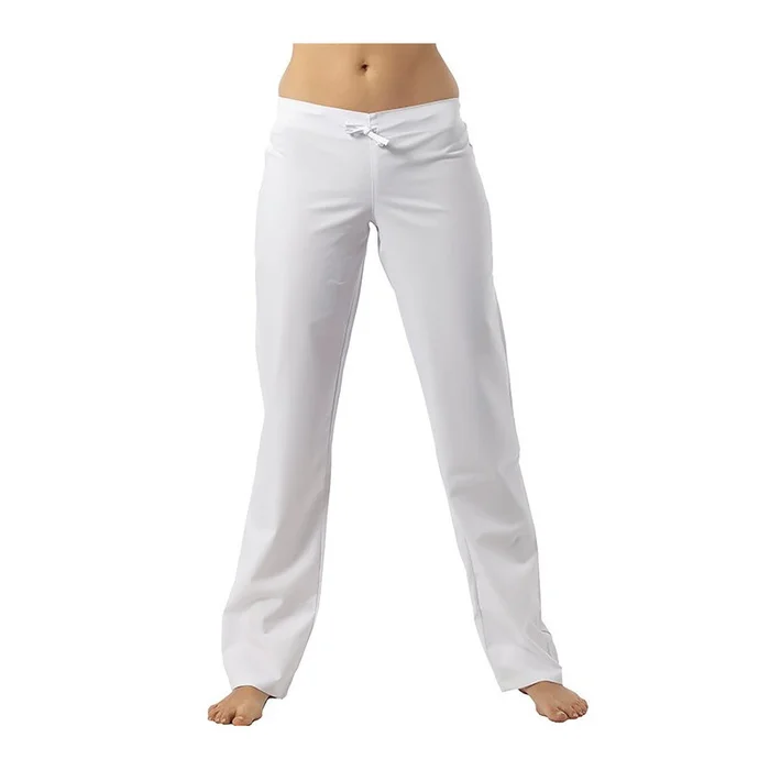 PANTALON MODELO 41300011B BLANCO : Talla – L