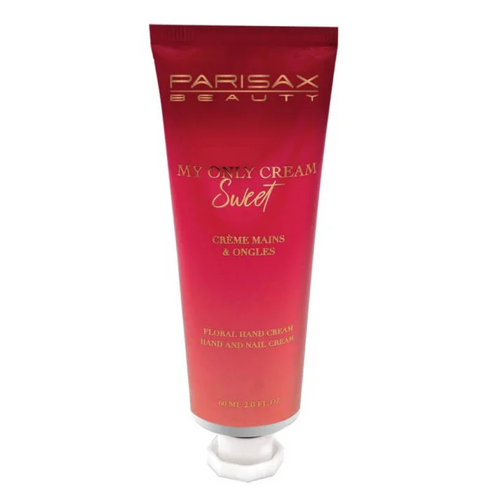 Parisax crema de manos dulce 60ml