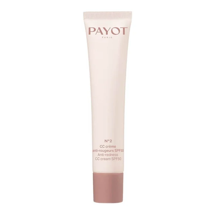 Payot CC Crema Anti-Rojeces SPF 50 N°2 40ml