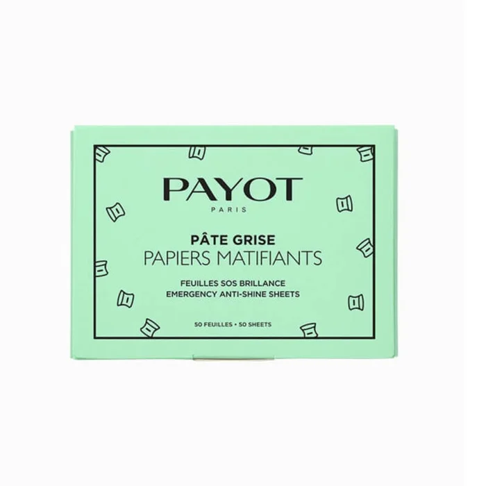 Payot Pâte Grise Papel Absorbente Matificante 10×50 hojas
