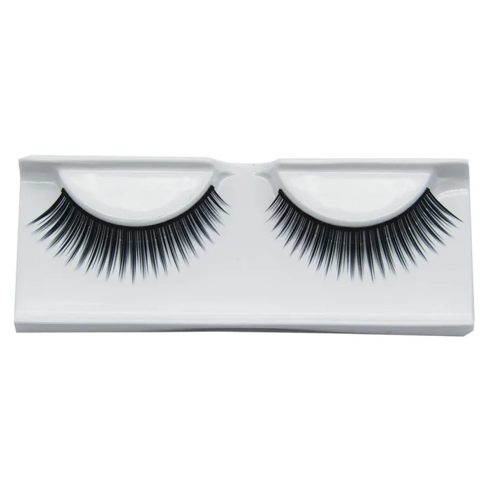 PESTAÑAS POLLIE 20 NEGRAS