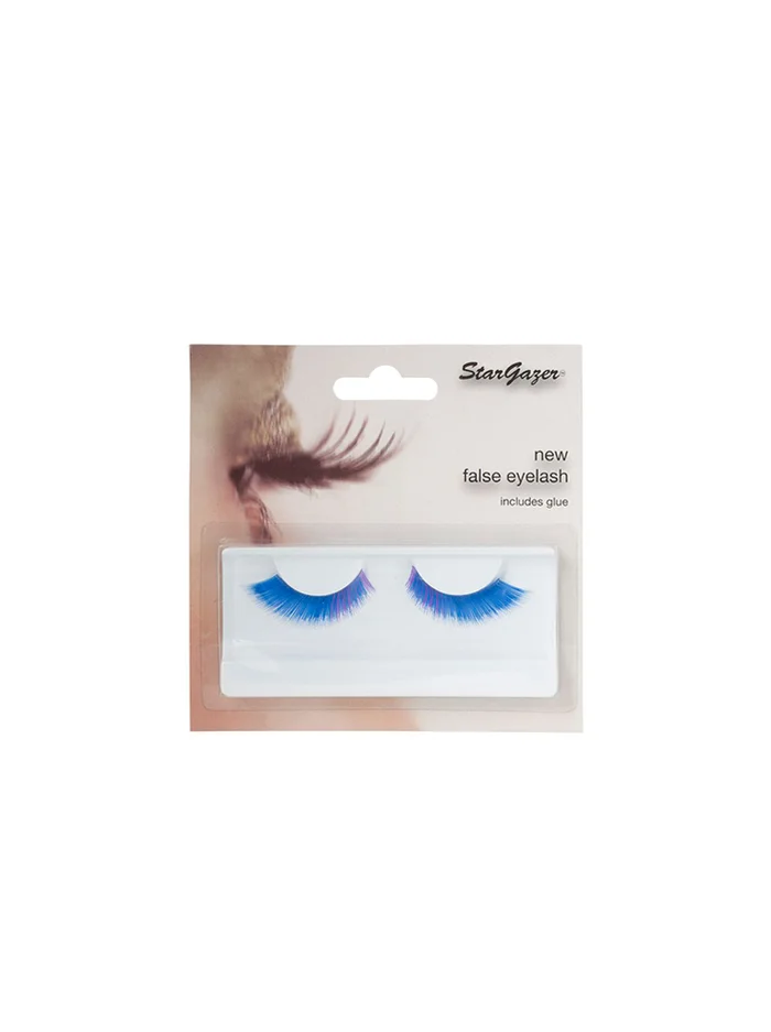 Pestañas Postizas con Plumas – Nº 50