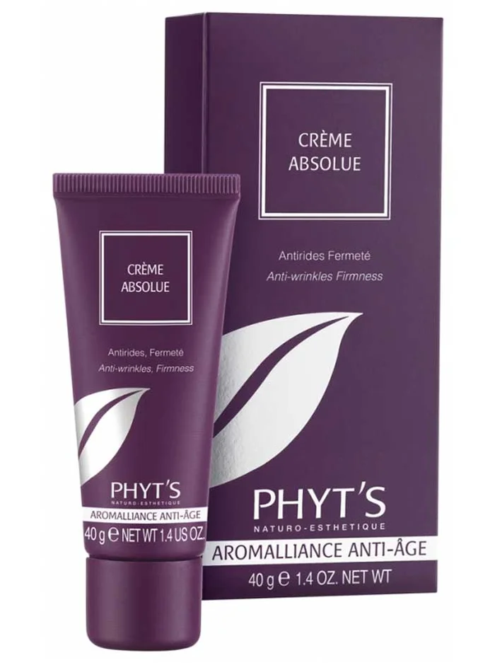 Phyt’s Aromalliance Antiedad Crema Absoluta Bio 40g