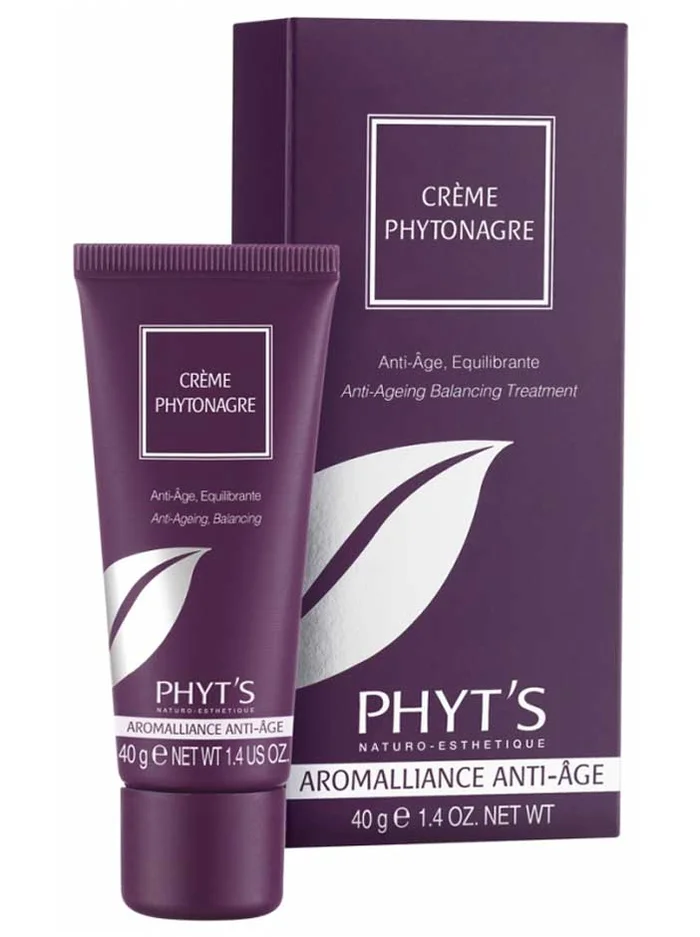 Phyt’s Aromalliance Antiedad Crema Phytonagre Bio 40g