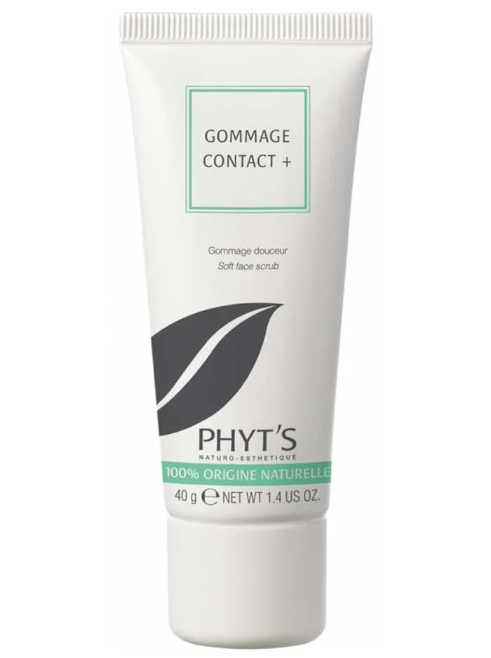 Phyt’s Gommage Contact+ Organic Exfoliante Rostro 40g