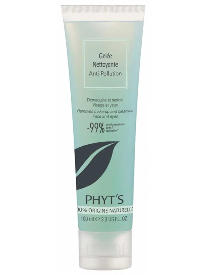 Phyt’s Reviderm Gel Limpiador Anti-Contaminación Bio 100ml