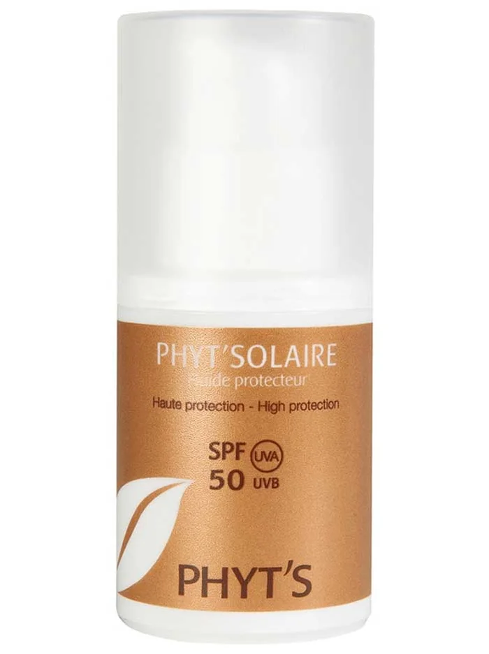 Phyt’s Solaire Protector Solar Alta Protección 50SPF 40ml