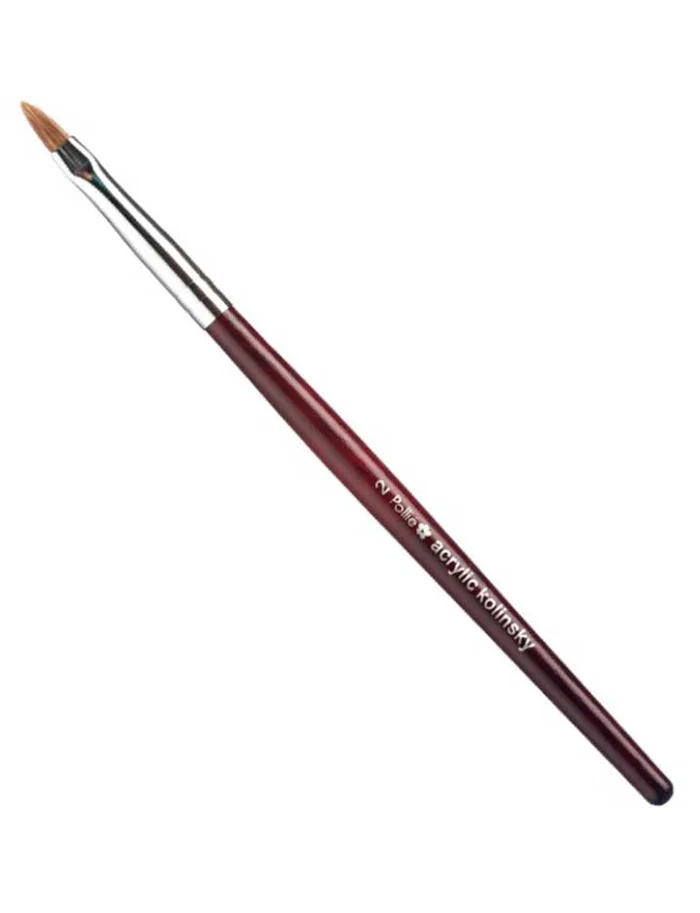 Pollié Eurostil Pincel Uñas Acrílico Kolinsky 2