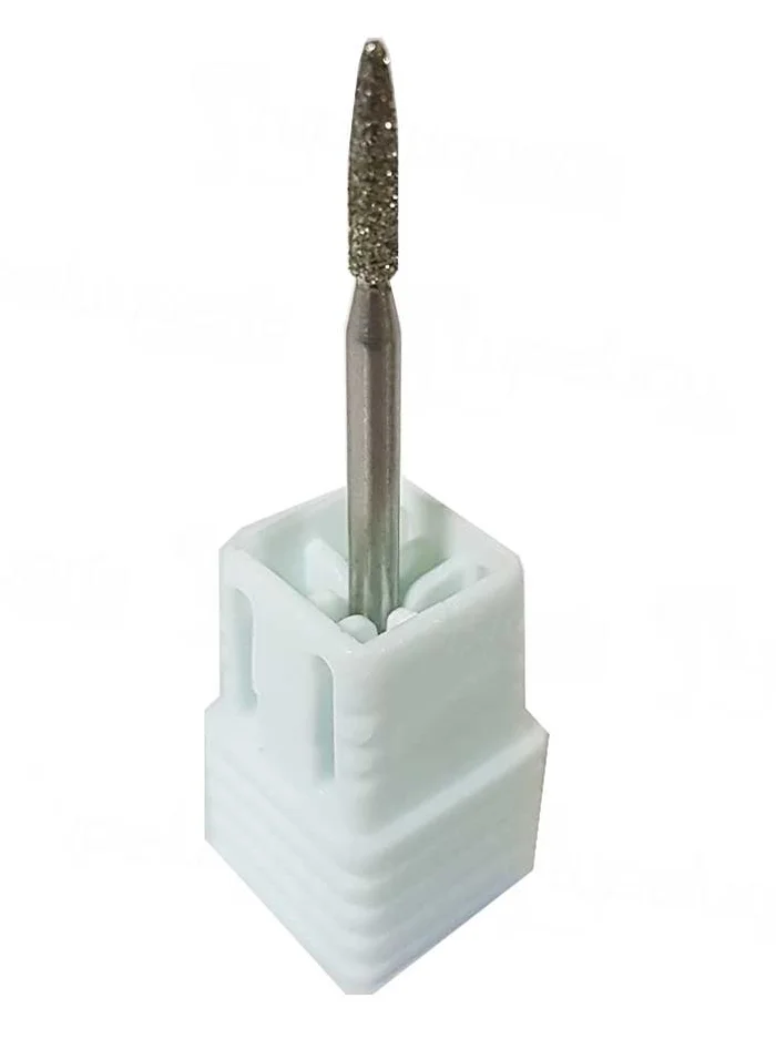 Pollie Fresa Cabeza Diamante Aguja