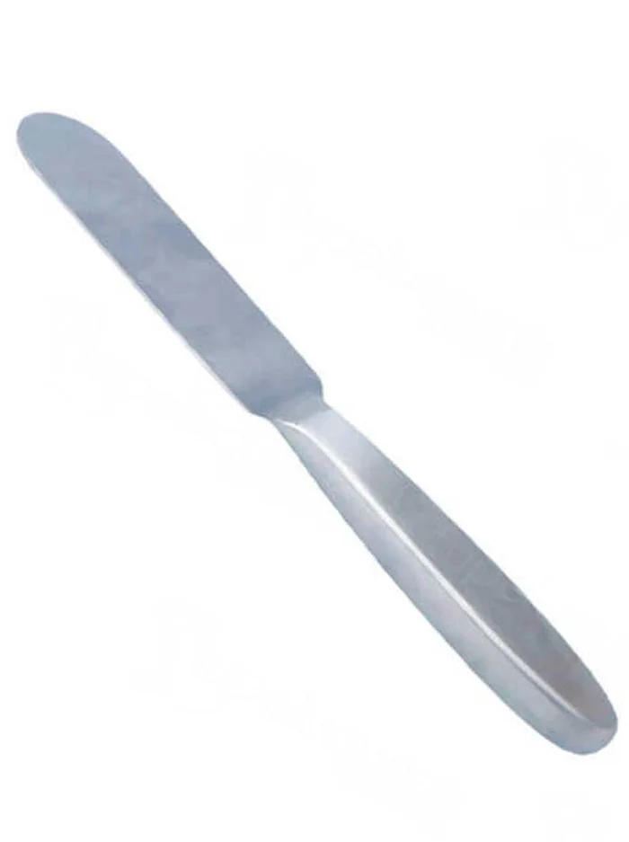 Pollie Mango Metalico Raspacallos de Pedicura