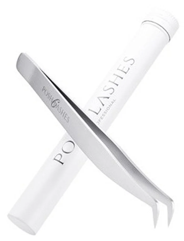 Posh Lashes Pinzas de Pestañas Nº6