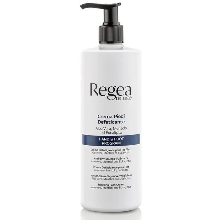 Regea crema revitalizante para pies 500ML