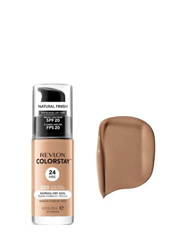 REVLON COLORSTAY LIQUID DRY N320 DRY TRUE BEIGE 30ML