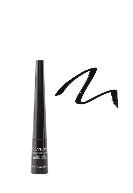 REVLON COLORSTAY LIQUID LINER BLACKEST BLACK