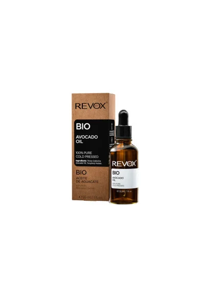 REVOX B77 BIO AVOCADO OIL 100% PURE 30ml