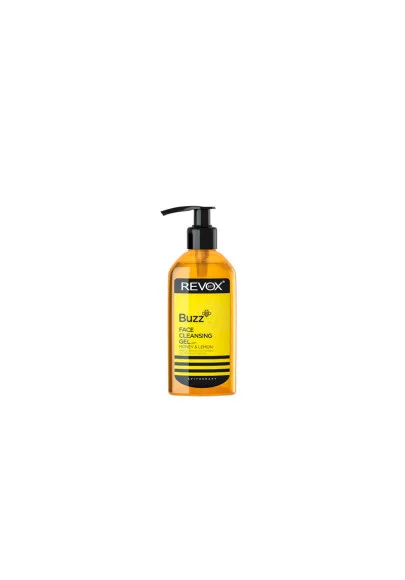 REVOX B77 BUZZ FACE CLEANSING GEL, 180 ml