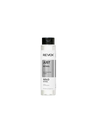 REVOX B77 JUST RETINOL TONER, 250 ml