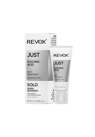 REVOX B77 JUST SUCCINIC ACID SPOT TREATMENT 25ML