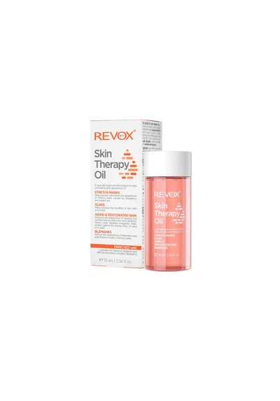 REVOX B77 SKIN THERAPY OIL, 75 ml