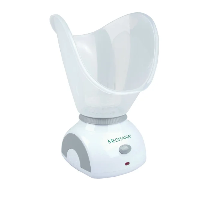 SAUNA FACIAL PARA CUTIS Y RESPIRACIÓN MEDISANA