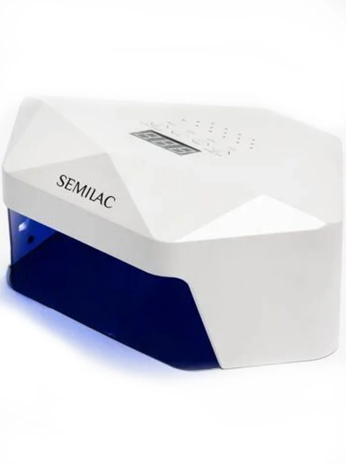 Semilac Lámpara LED UV Diamond 36W/54