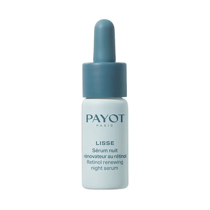 Sérum de noche renovador con retinol Lisse Payot 15ml