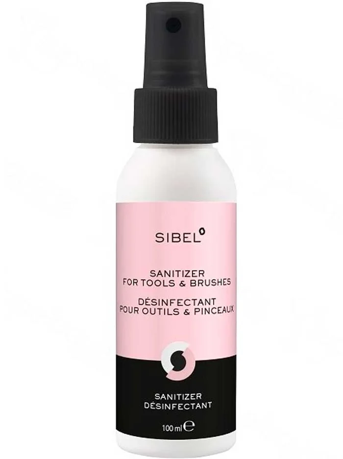 Sibel Higienizante Para Herramientas y Pinceles 100ml
