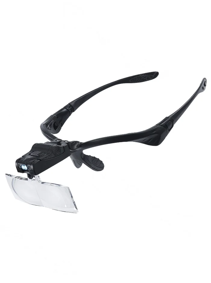 Sibel Lupa con Luz Led para Manicura y Pedicura