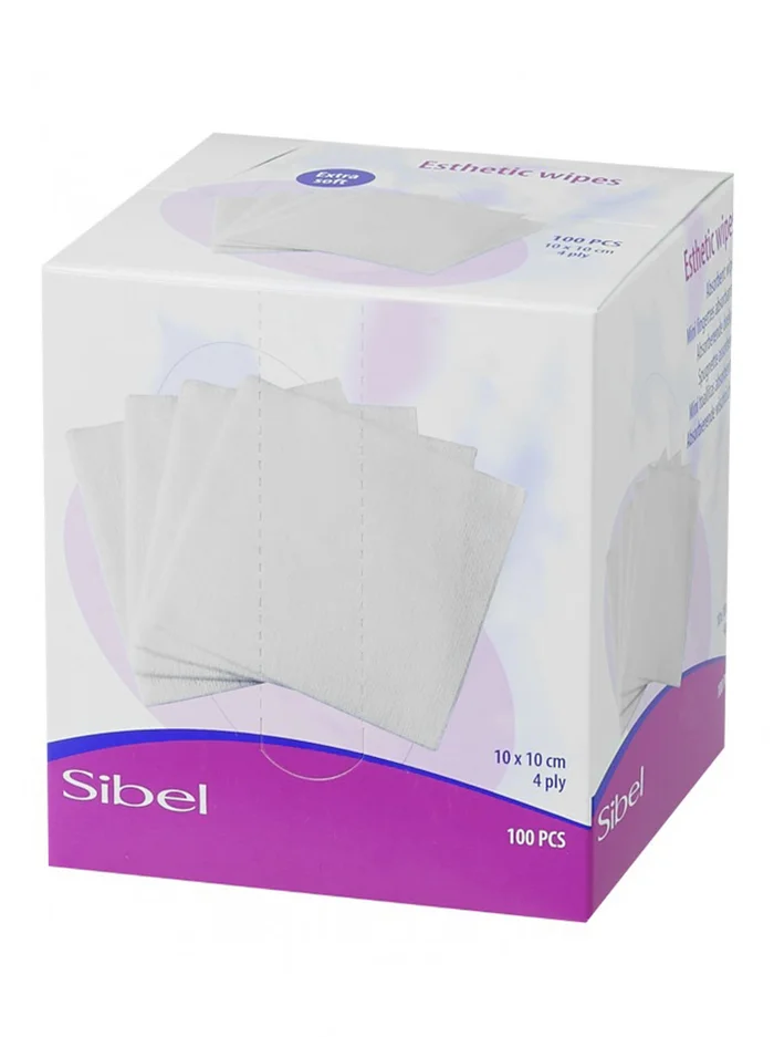 Sibel Mini Toallitas Absorventes 100 Unidades