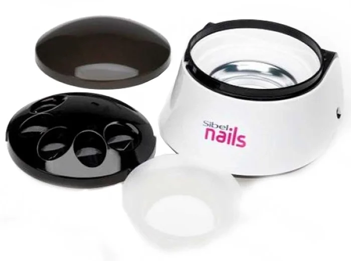 Sibel Nails Steam Off Disolvente en Vapor