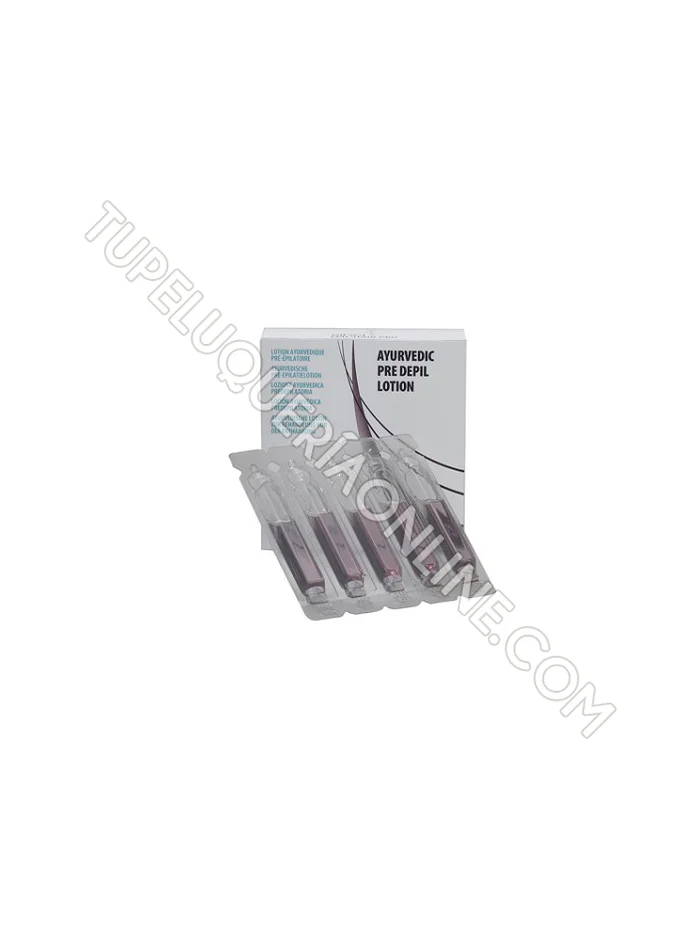 Sibel Pre Depil Lotion 20 x 5 ml.