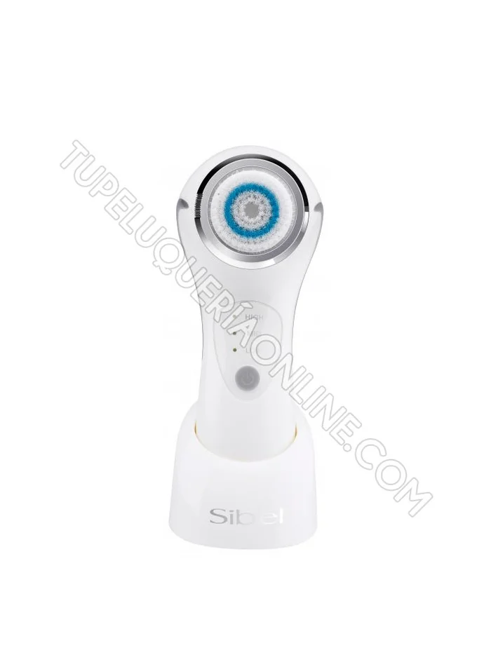 Sibel Sonic PRO | Cepillo de Limpieza Facial y Corporal RESISTENTE AL AGUA